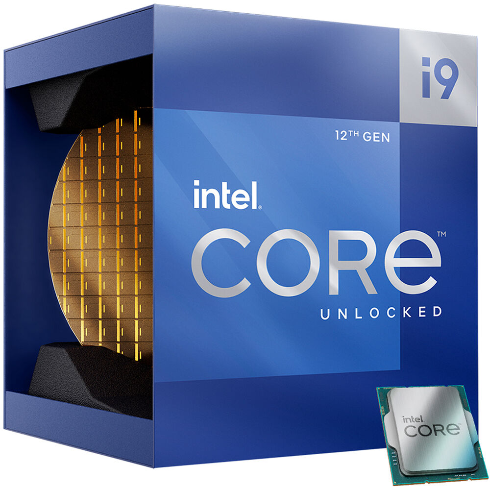Intel Core i9 12900K 3.2 GHz, 30MB, Socket 1700