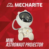 MECHARITE - Mini Astronaut Stjerne Projektor