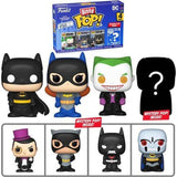 Funko! - Bitty POP 4PK DC The Joker (71312) Funko