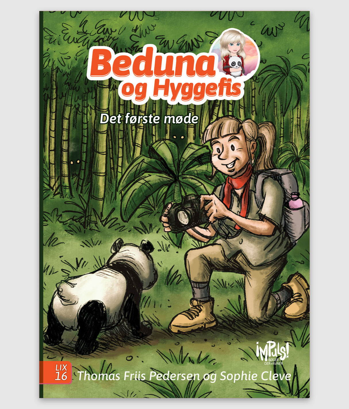 Beduna & Hyggefis - Det första mötet