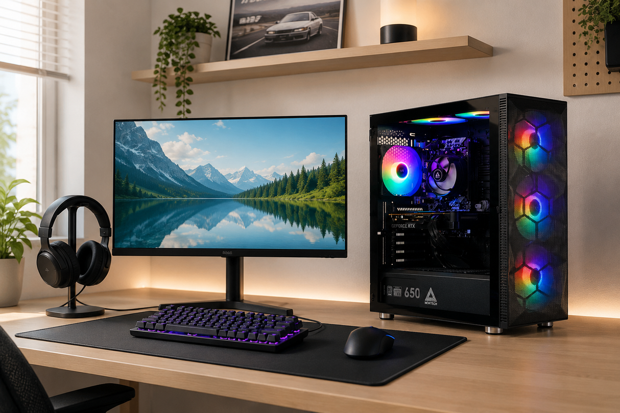 Begynder Gaming Computer 2