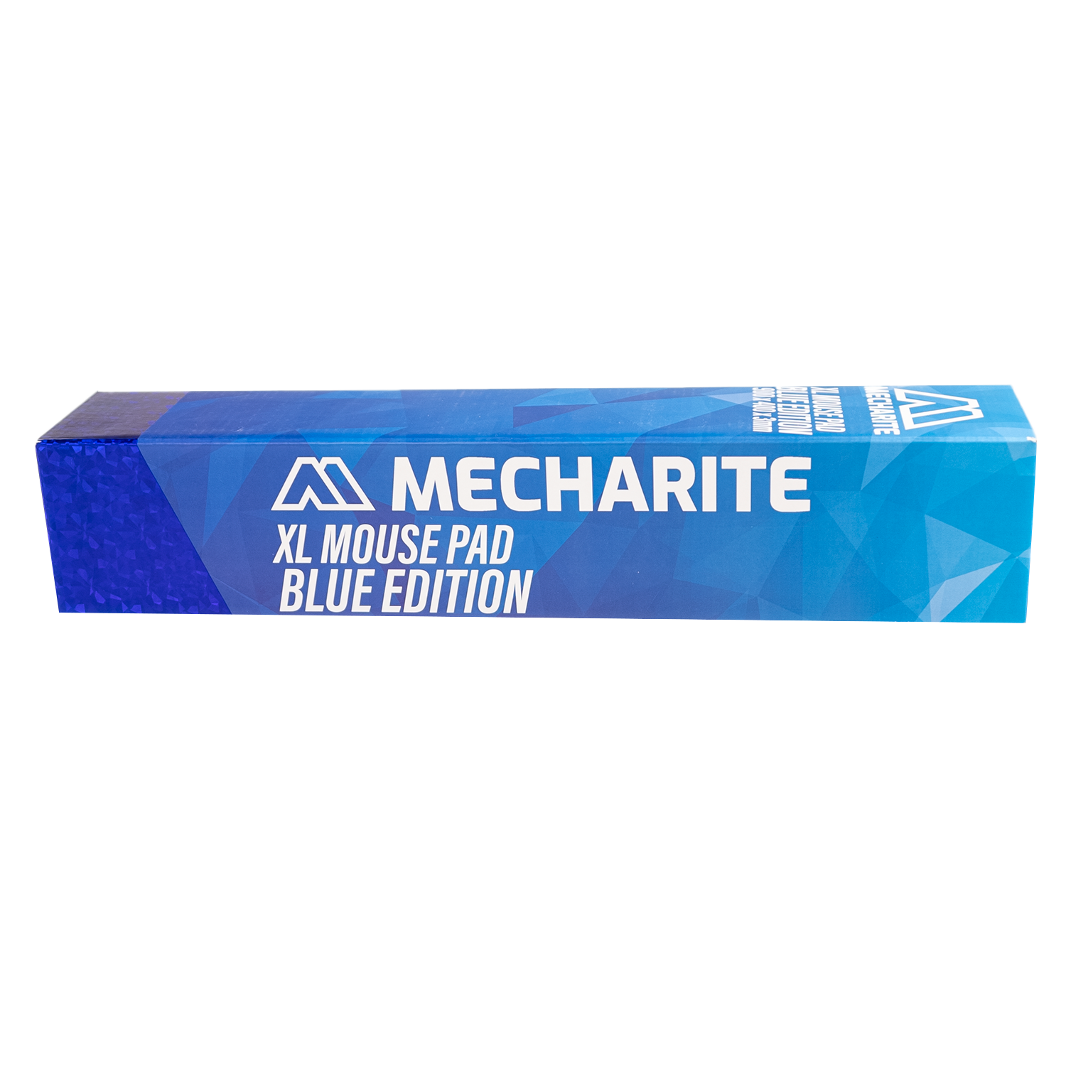 MECHARITE - Musemåtte XL - BLUE EDITION