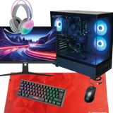 Top Fragger Pro Gaming Computer Bundle - Intel i5 - RTX 5060