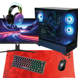 Topp Fragger Pro Gamingdatorpaket - Intel i5 - RTX 5060