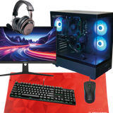 Top Fragger Pro Gaming Computer Bundle - Intel i5 - RTX 5060