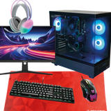 Top Fragger Pro Gaming Computer Bundle - Intel i5 - RTX 5060