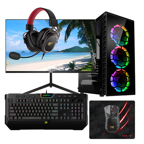 Prime Gaming #1 Computer Bundle Geekd