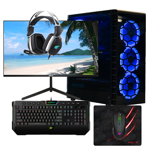 Prime Gaming #1 Computer Bundle Geekd