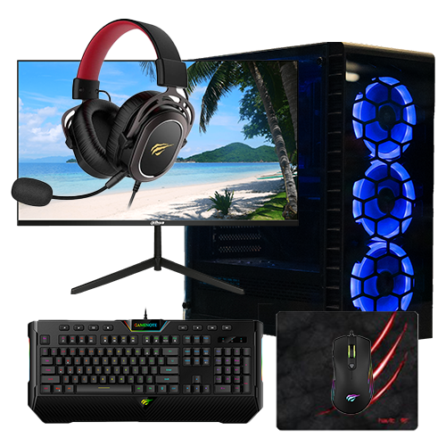 Prime Gaming #1 Computer Bundle Geekd