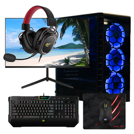 Prime Gaming #1 Computer Bundle Geekd