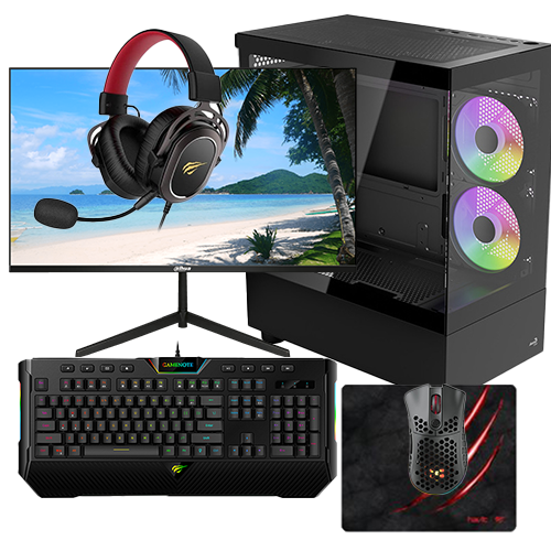 Prime Gaming #1 Computer Bundle