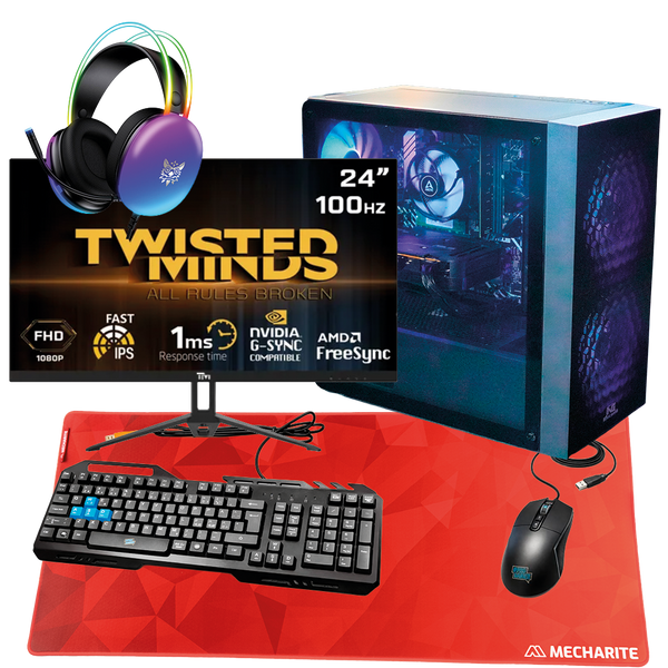 Prime Gaming #1 Computer Bundle