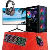 Shadow Enderdragon - Vild Begynder Gaming Computer 2 (Bundle)