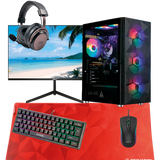 Shadow Enderdragon - Vild Begynder Gaming Computer 2 (Bundle)