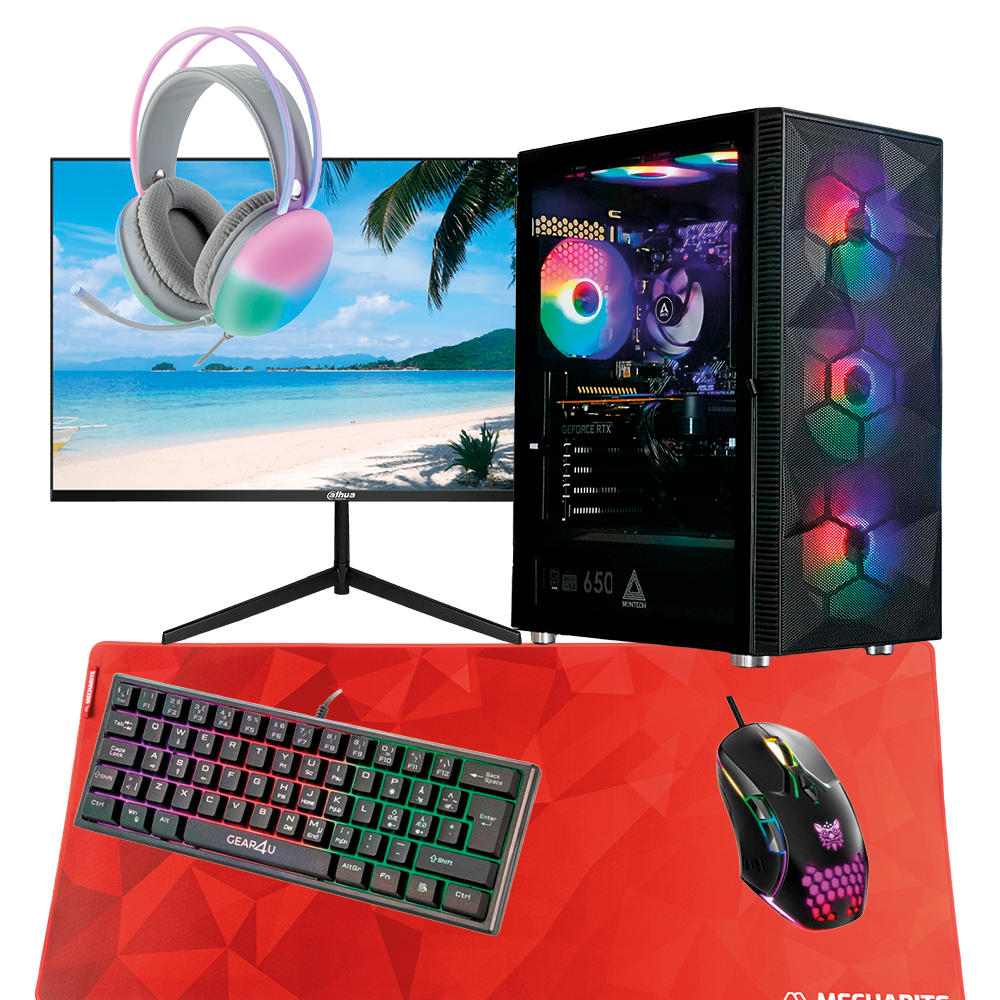 Shadow Enderdragon - Wild Beginner Gaming Computer 2 (paket)