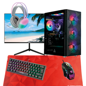 Shadow Enderdragon - Vild Begynder Gaming Computer 2 (Bundle)