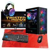 Shadow Enderdragon - Vild Begynder Gaming Computer 2 (Bundle)