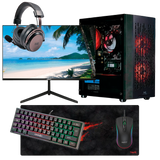 Ultimativ Wither - Perfekt Begynder Gaming Computer (Bundle)