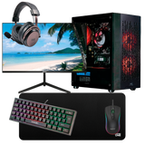 Ultimativ Wither - Perfekt Begynder Gaming Computer (Bundle)