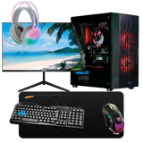 Ultimativ Wither - Perfekt Begynder Gaming Computer (Bundle)