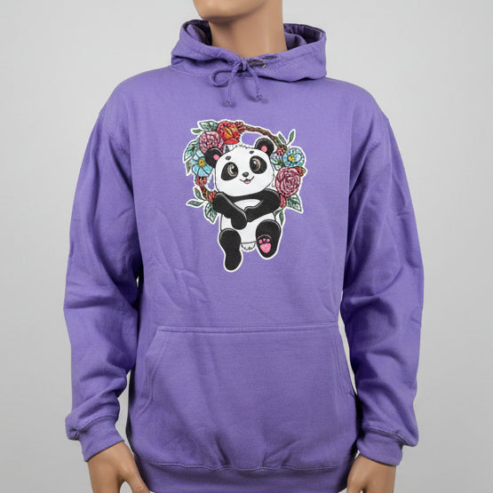 Beduna Vacker Hoodie - Lila