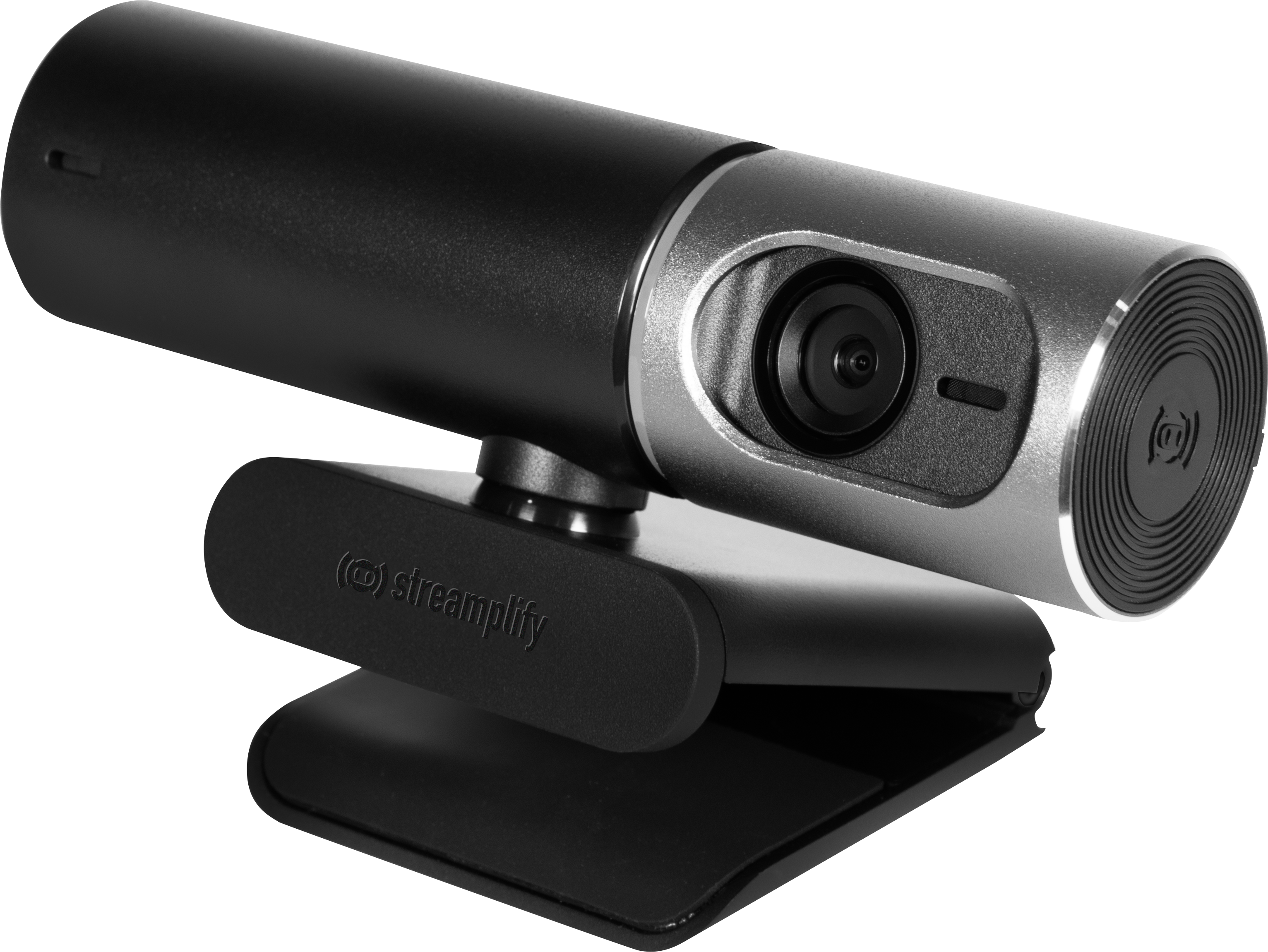 Streamplify CAM Pro, Webcam, 4K, 8M30 - Black Streamplify