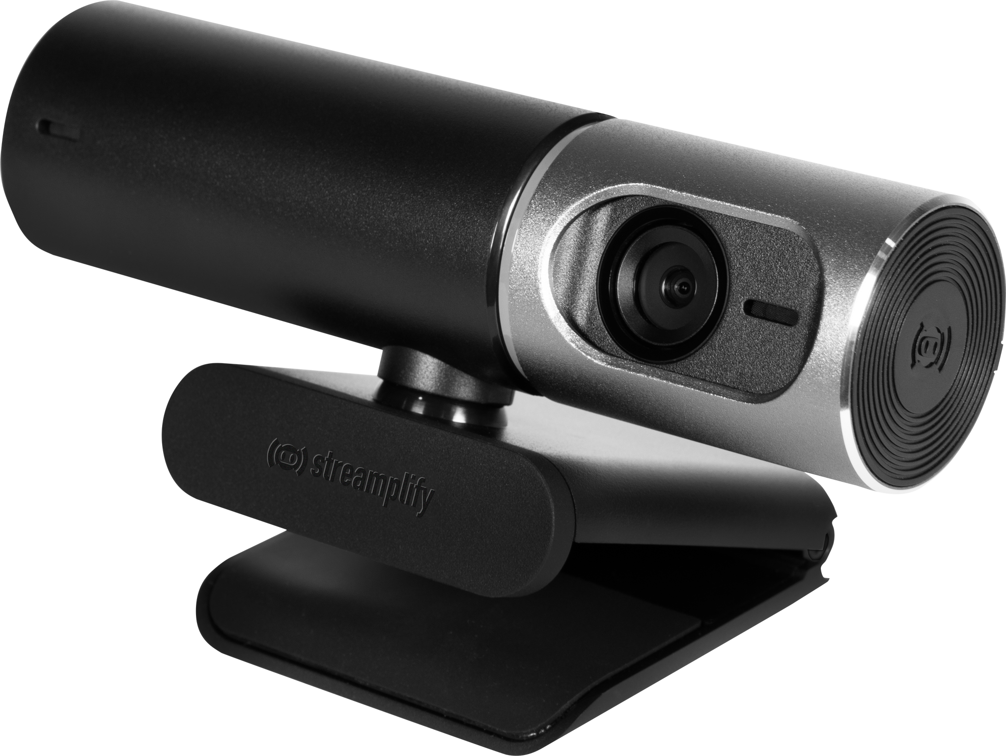 Streamplify CAM Pro, Webcam, 4K, 8M30 - Black Streamplify