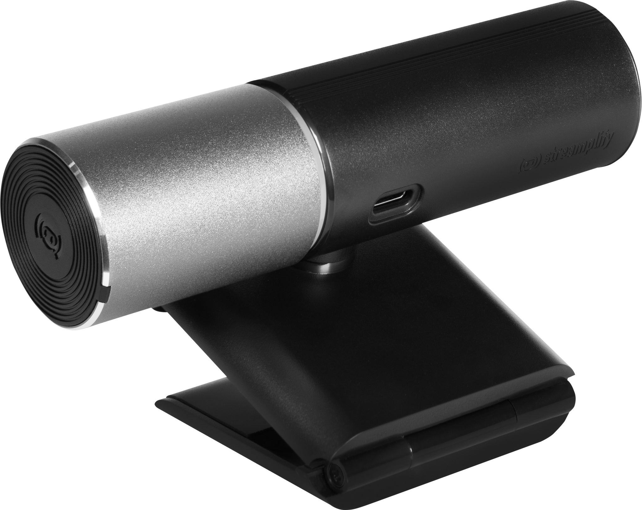 Streamplify CAM Pro, Webcam, 4K, 8M30 - Black Streamplify