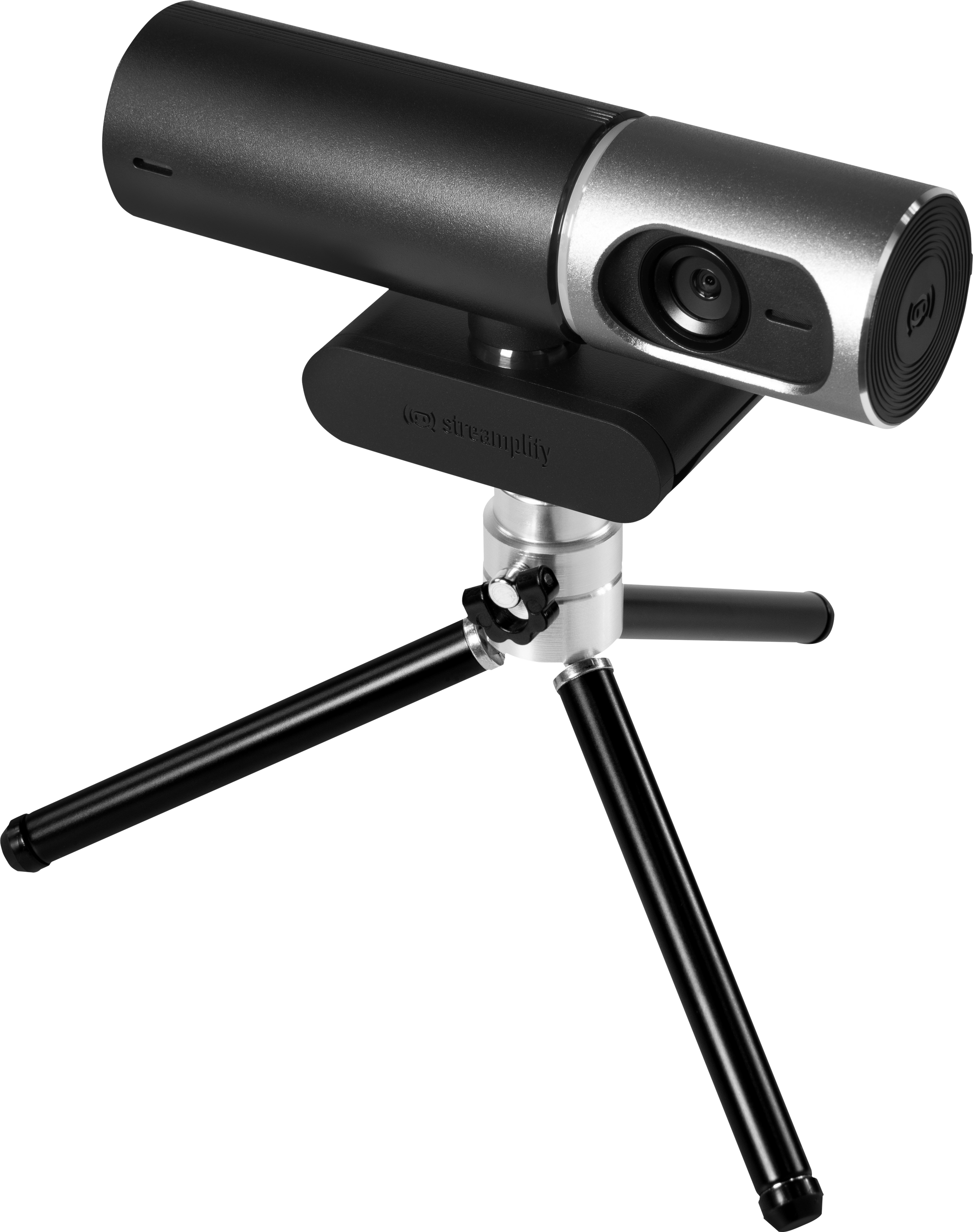 Streamplify CAM Pro, Webcam, 4K, 8M30 - Black Streamplify