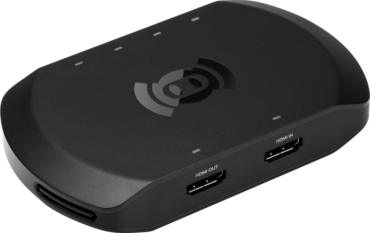 Streamplify CAPTURE, Capture Card, 4K30fps - Black Streamplify