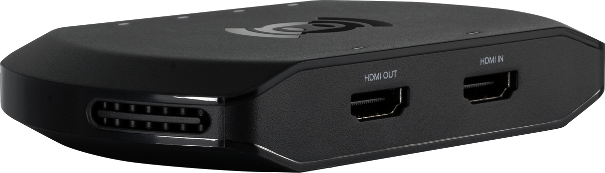 Streamplify CAPTURE, Capture Card, 4K30fps - Black Streamplify