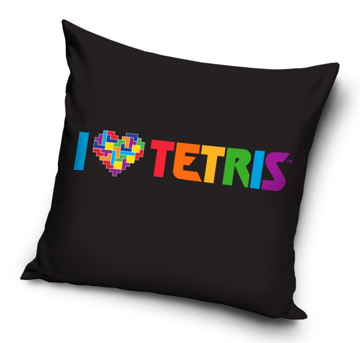 Tetris pillowcase 40*40 cm Tetris