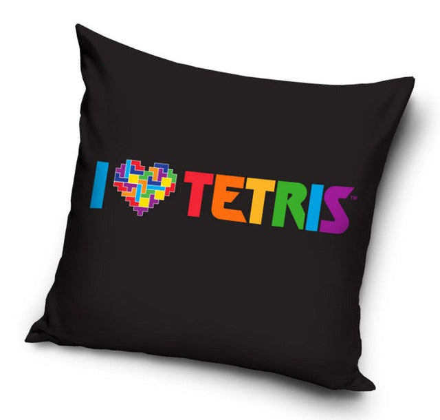 Tetris pillowcase 40*40 cm Tetris