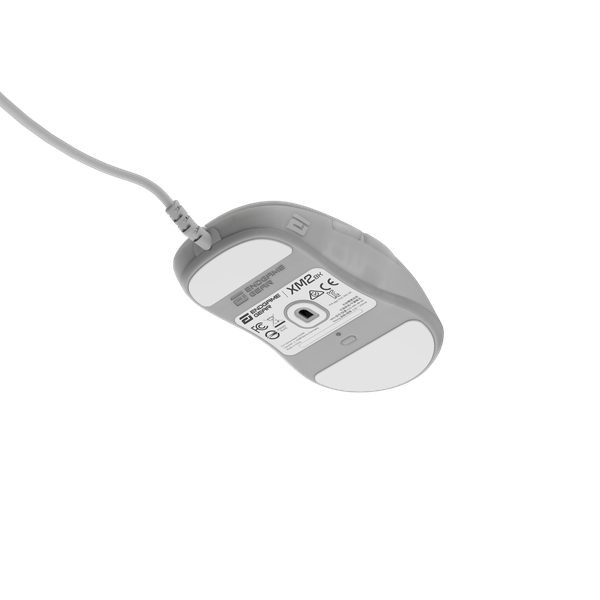Endgame Gear XM2 8k Gaming Mus - Hvid Frost Pro Gamersware - Endgame Gear