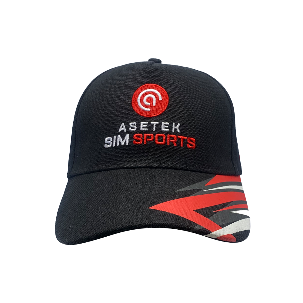 Asetek - SimSports® Cap