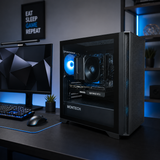 AMD Beast Gaming Computer - AMD 5700X - RTX 5070