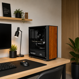 Geekd - Quantom Nova Gaming Computer - 7-265KF - RTX 5070