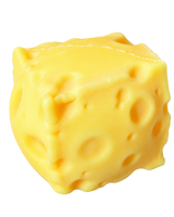 Cheese squishy