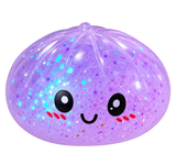 Glitter dumpling