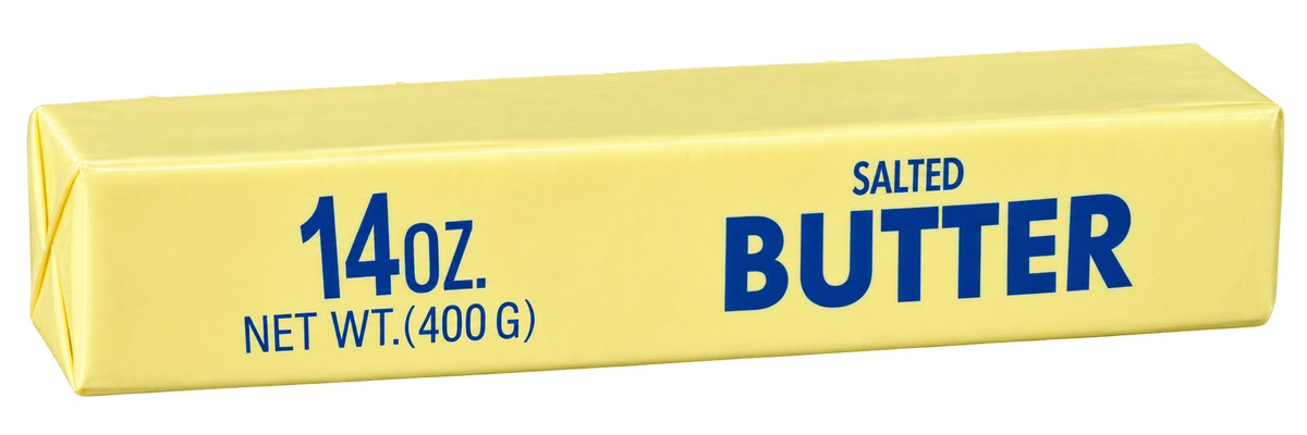 Stor butter squishy