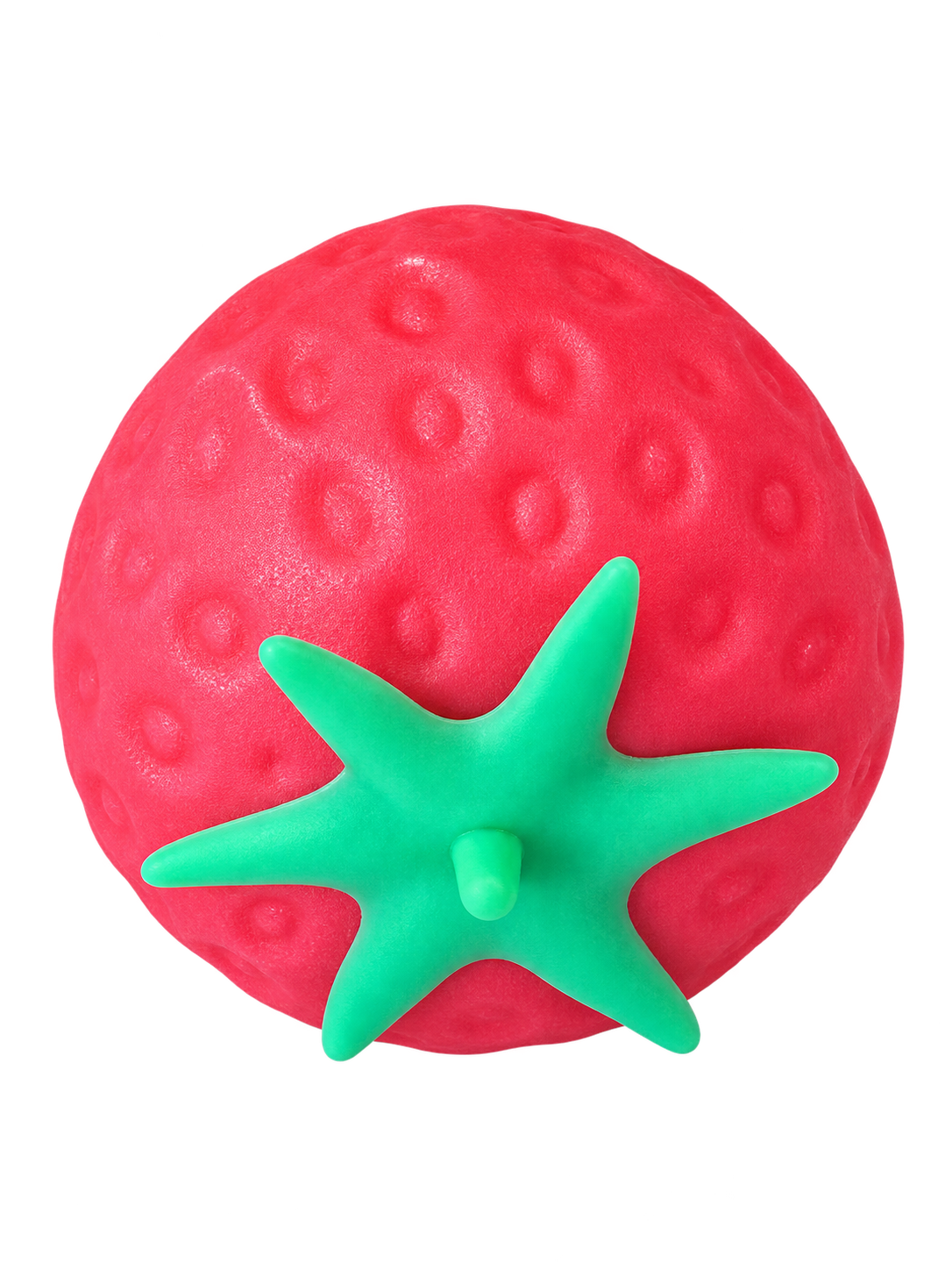 Stor Jordbær squishy