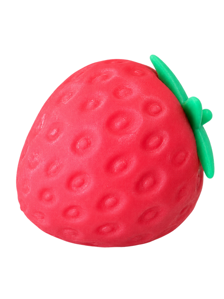 Stor Jordbær Squishy