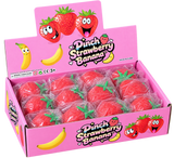 Stor Jordbær squishy