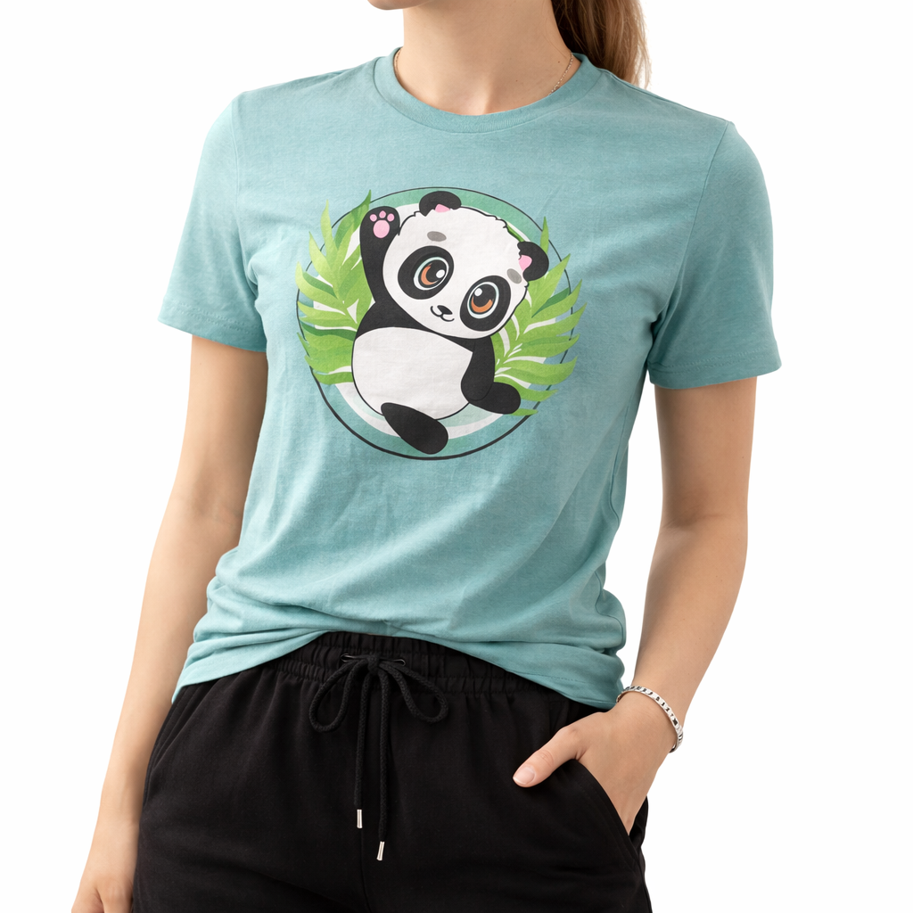 Beduna Butiful T-shirt - Mörk Turkos