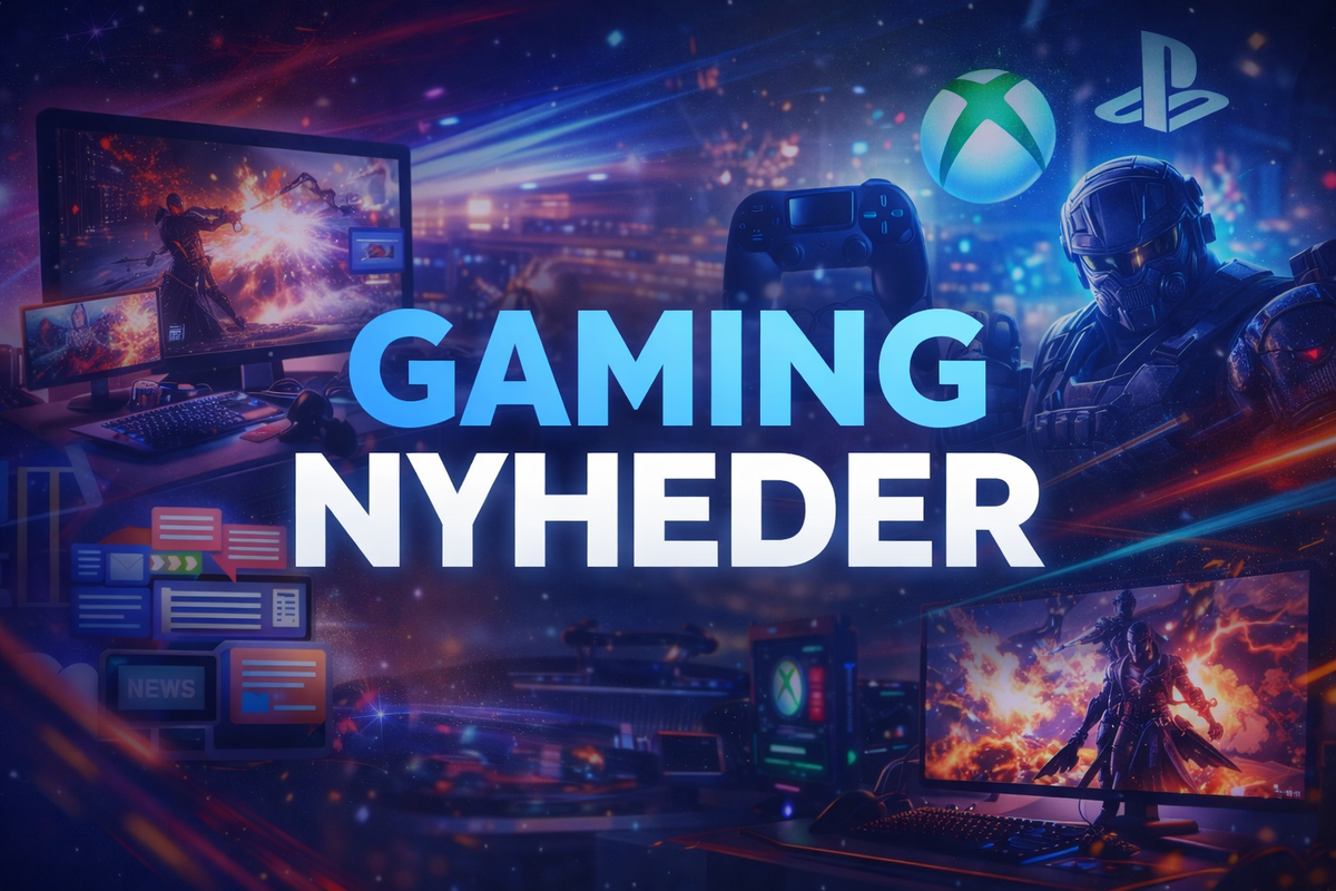 Gaming udstyr til gode priser! | Geekd - Gamernes valg!