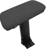 ThunderX3 Smart CORE Loft Mørke Grå - 150kg max Aerocool Advanced Technologies Co., LTD (TX3)