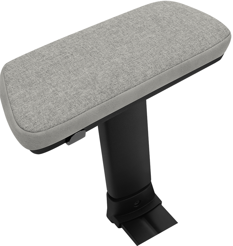 ThunderX3 Smart CORE Loft Lys Grå - 150kg max Aerocool Advanced Technologies Co., LTD (TX3)