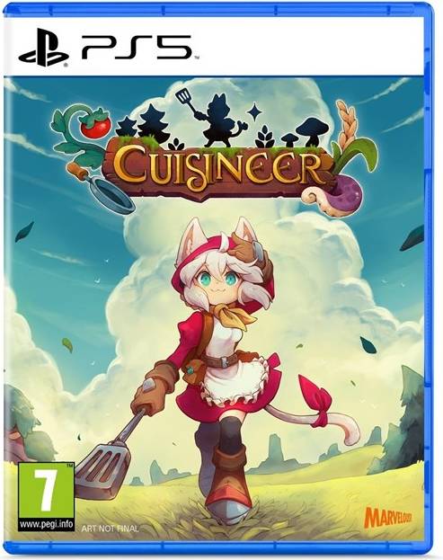 Cuisine PS5-spel