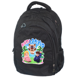 Nat&David Olaf Skoletaske Nat&David