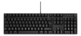 Das Keyboard MacTigr Tastatur Mekanisk - Nordisk Metadot Corporation